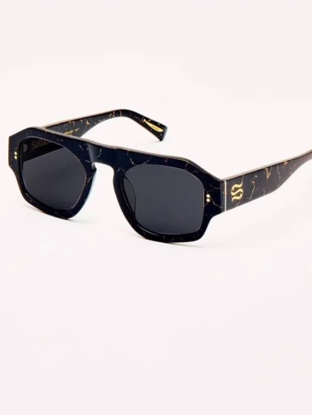 Sardine Louis Nouveau Noir Sunglasses - Picture 4 of 16